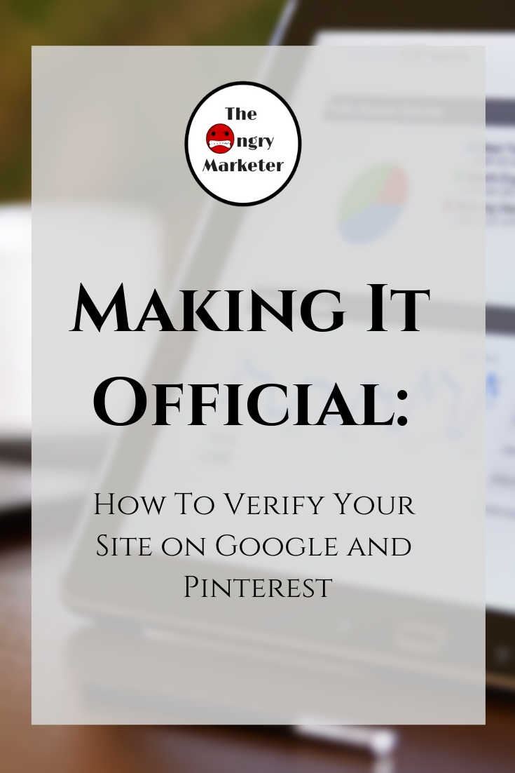 Making It Official_ How To Verify Your Site on Google and Pinterest